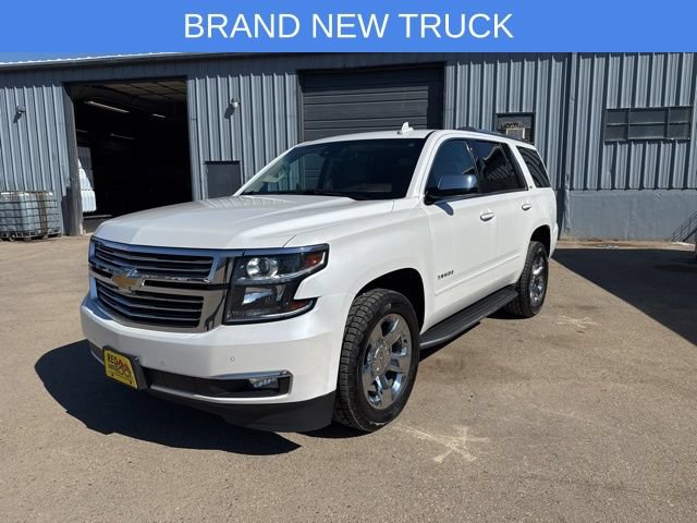 Used 2016 Chevrolet Tahoe LTZ AWD/4WD image 7