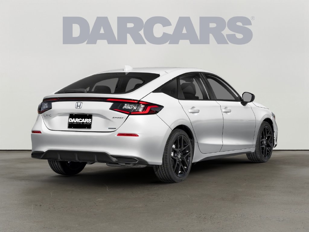 New 2026 Honda Civic Sport image 3