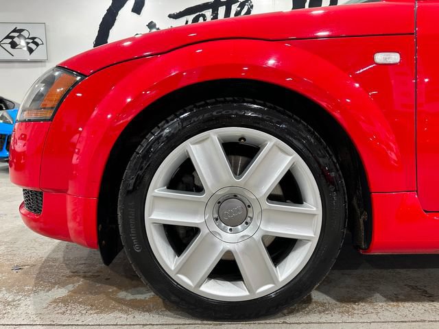 Used 2004 Audi TT 1.8T AWD/4WD image 26