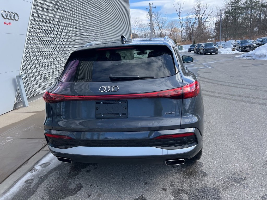 Certified 2025 Audi Q5 Premium Plus w/ Premium Plus image 29