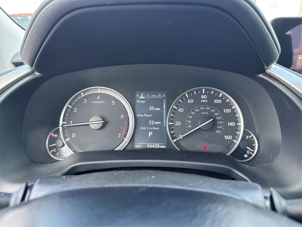 Used 2017 Lexus RX 350 FWD w/ Accessory Package image 14