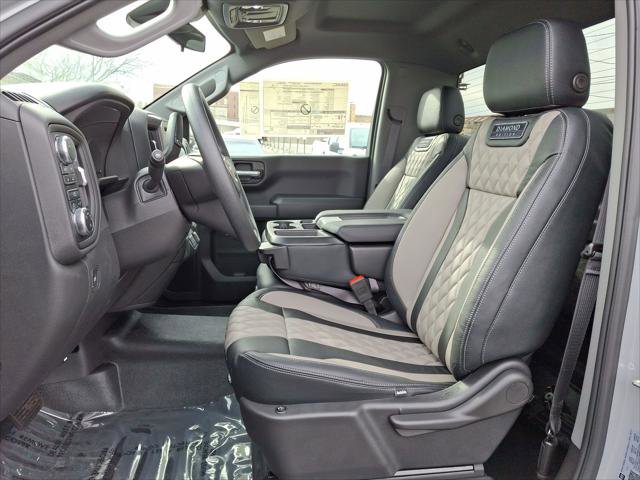 New 2025 GMC Sierra 1500 Pro w/ Pro Value Package image 13