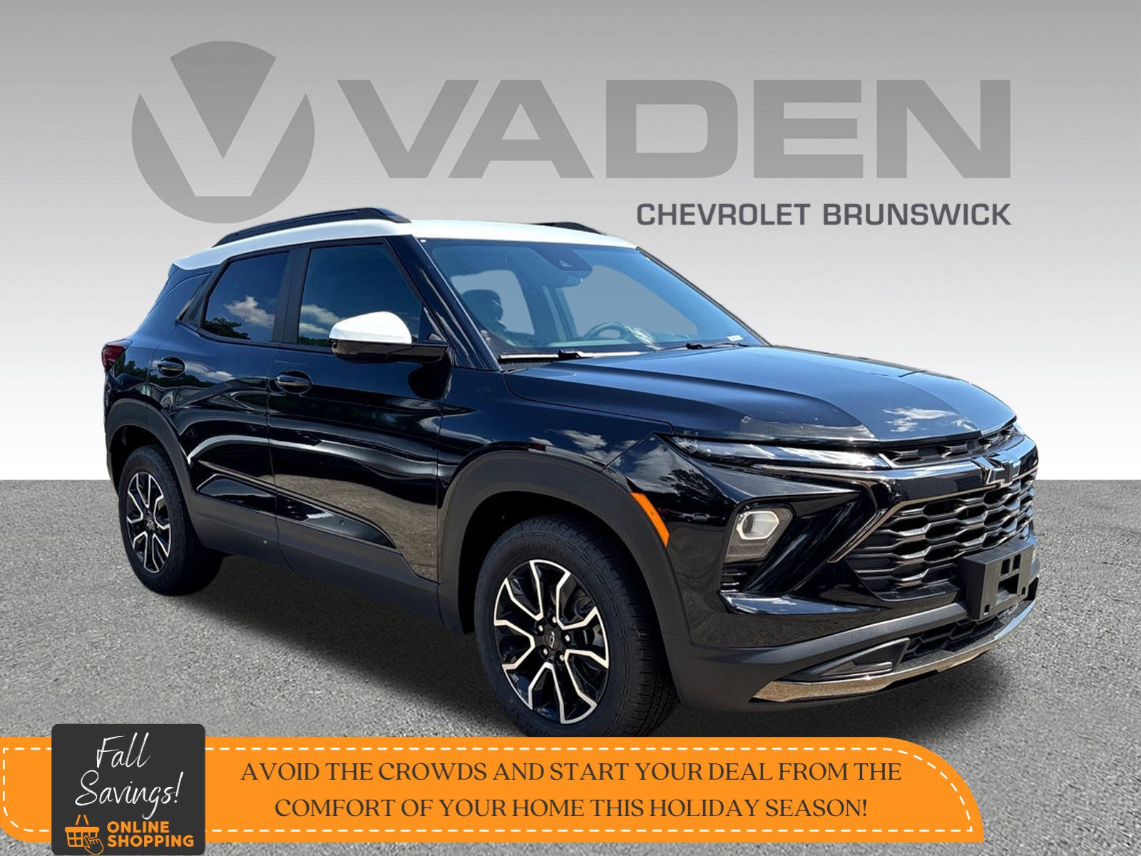 New 2025 Chevrolet TrailBlazer ACTIV w/ Convenience Package