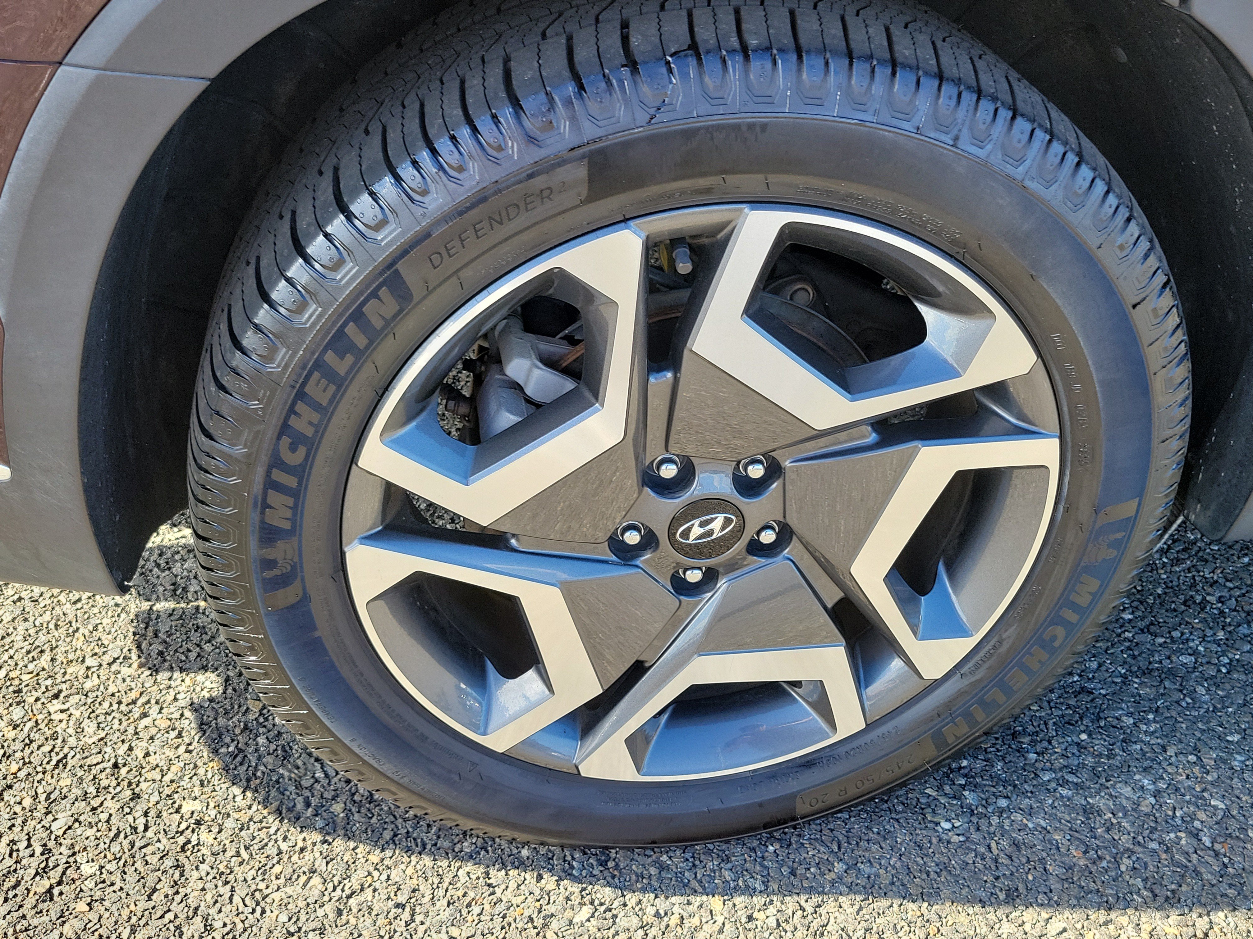 Used 2024 Hyundai Palisade Limited FWD image 26