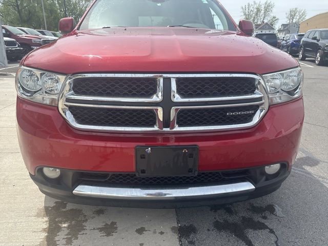 Used 2011 Dodge Durango Crew w/ Entry Nav/Commuter Group AWD/4WD image 12