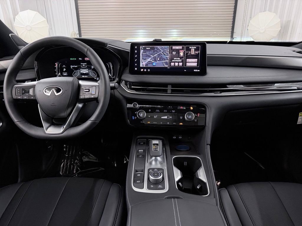 New 2027 INFINITI QX60 Sport w/ Dark Cargo Package AWD/4WD image 18