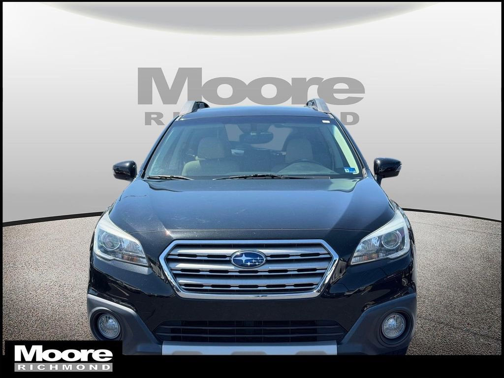 Used 2017 Subaru Outback 2.5i Limited AWD/4WD image 8