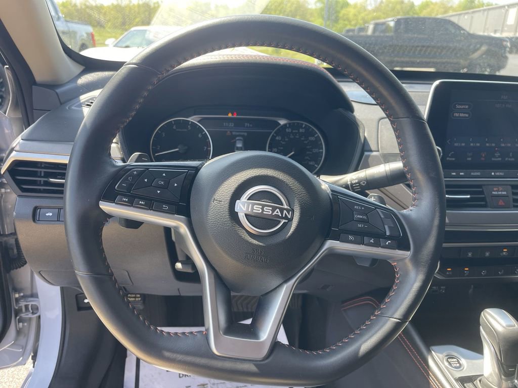 Used 2023 Nissan Altima 2.5 SR image 20