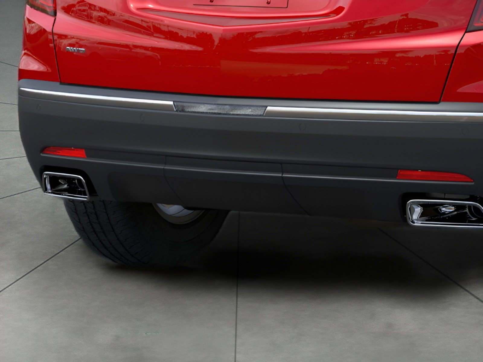 New 2026 Cadillac XT5 Luxury image 14