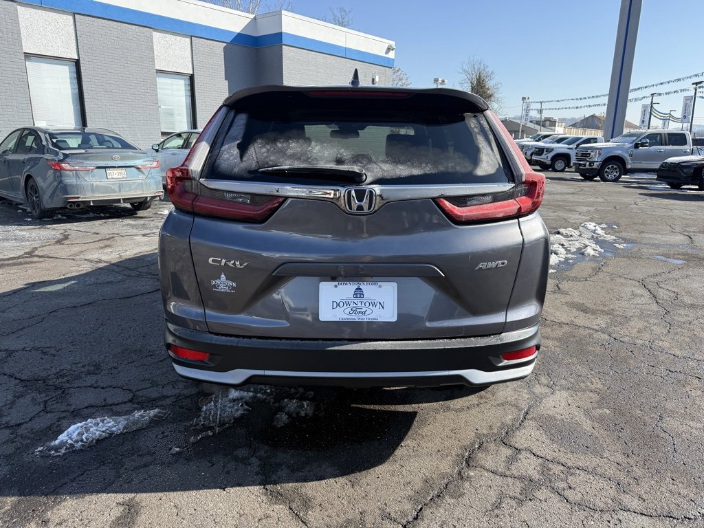 Used 2020 Honda CR-V EX-L image 6