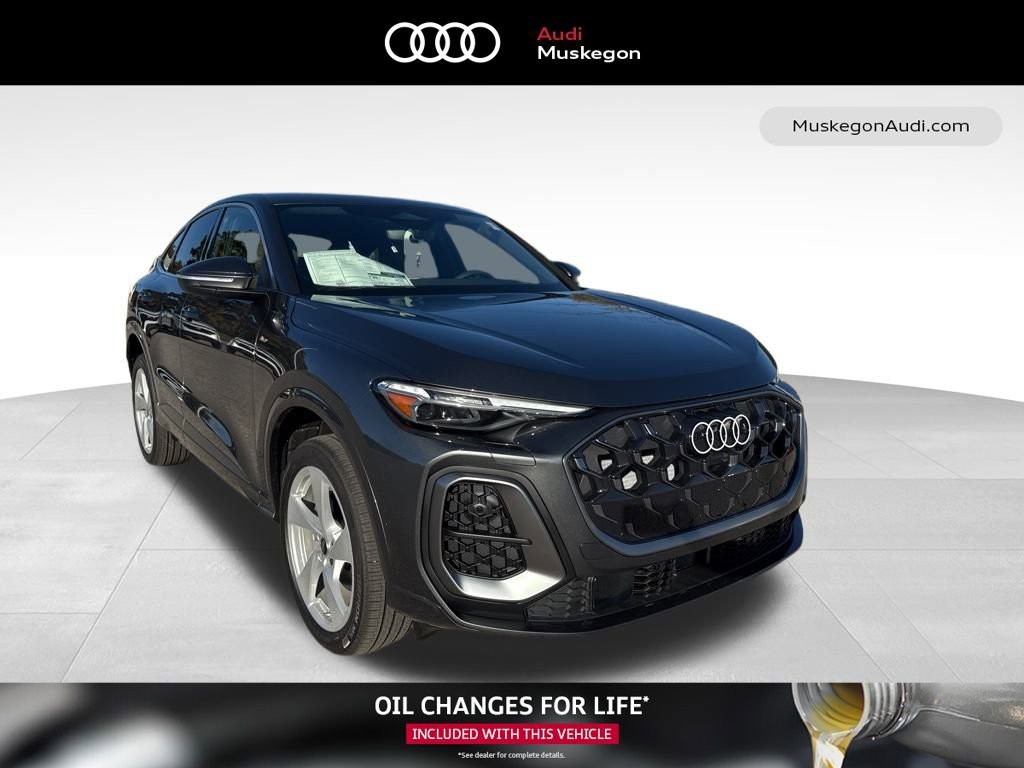 New 2025 Audi Q5 Premium Plus
