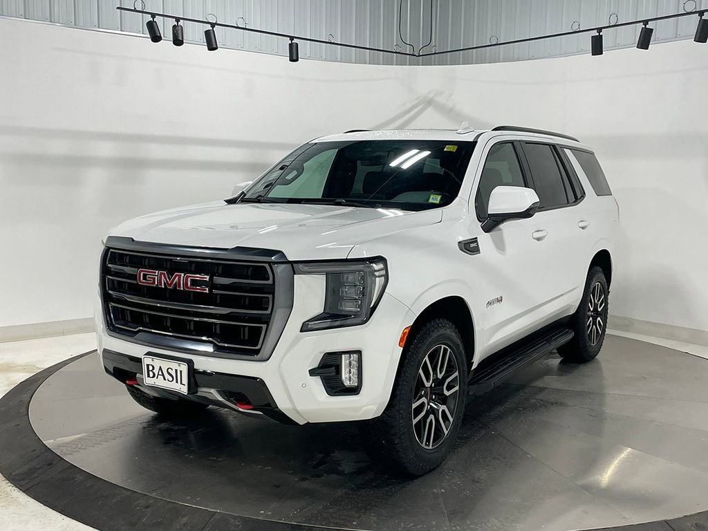 Used 2021 GMC Yukon AT4 image 8