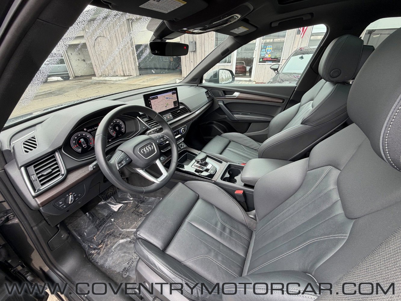 Used 2023 Audi Q5 2.0T Premium Plus w/ Premium Plus Package image 33