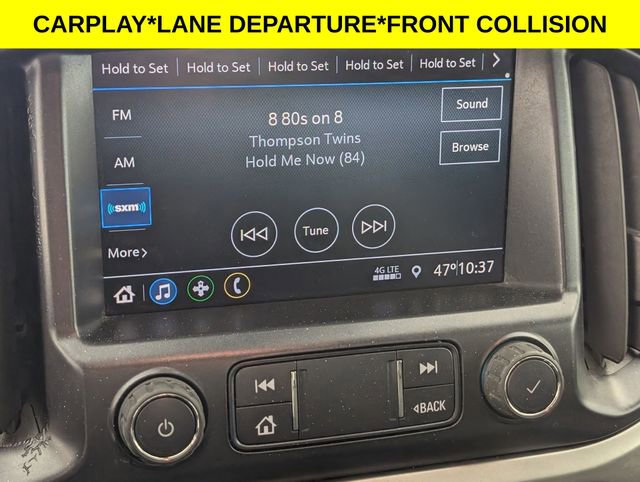 Used 2022 Chevrolet Colorado LT w/ Fleet Safety Package image 19