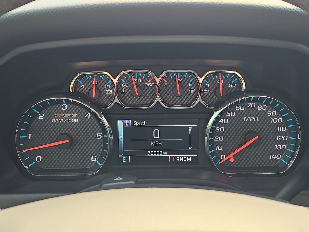 Used 2015 Chevrolet Silverado 1500 LT w/ All Star Edition AWD/4WD image 8