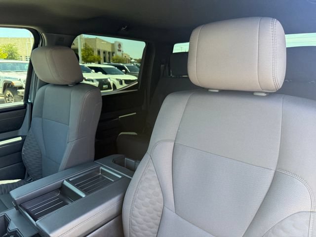 Used 2026 Toyota Tundra SR5 w/ SX Package RWD image 11