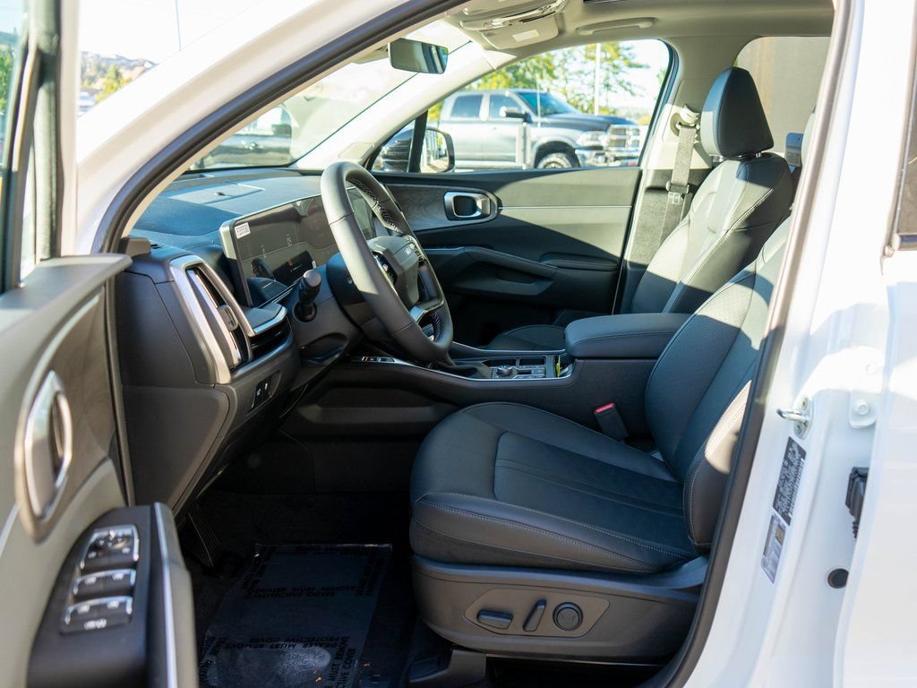 New 2026 Kia Sorento X-Line EX AWD/4WD image 11