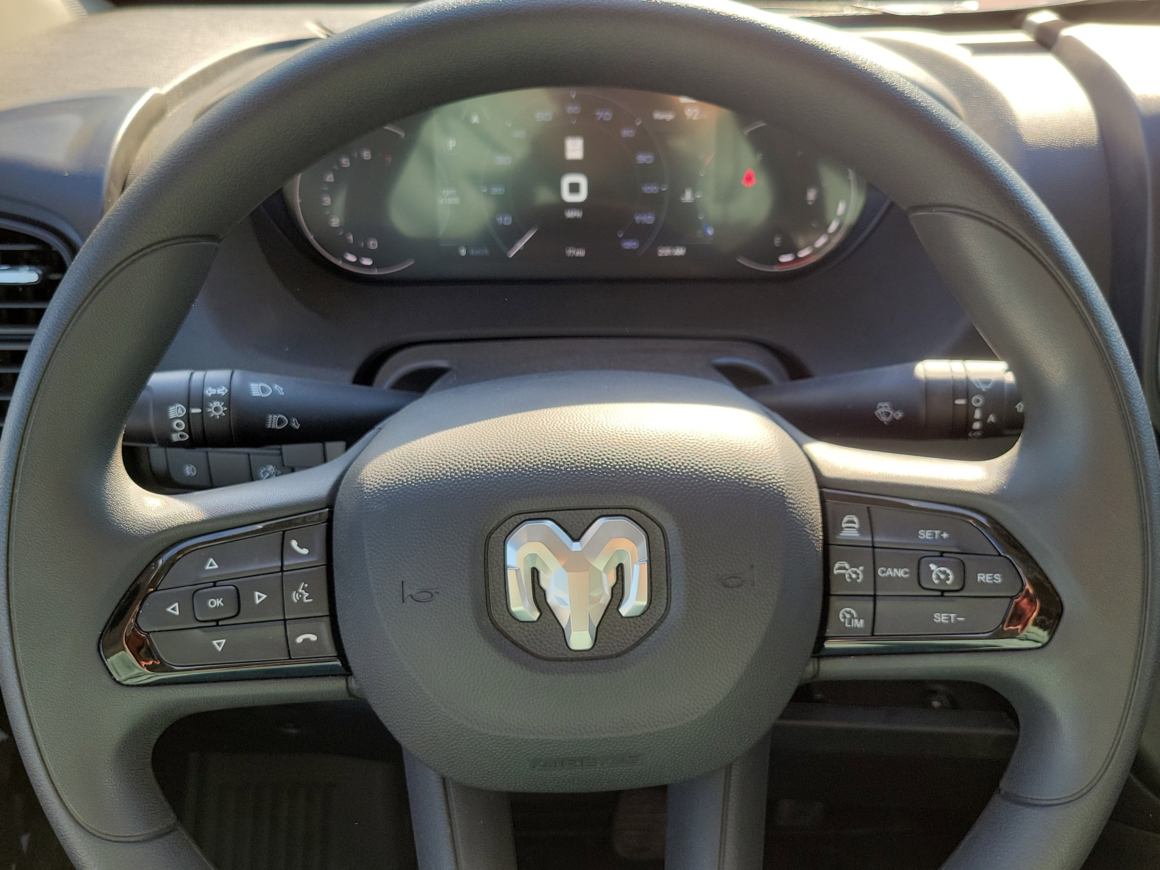 Used 2025 RAM ProMaster 3500 w/ Quick Order Package 22G SLT image 8