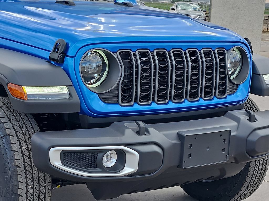 New 2026 Jeep Gladiator Sport AWD/4WD image 7
