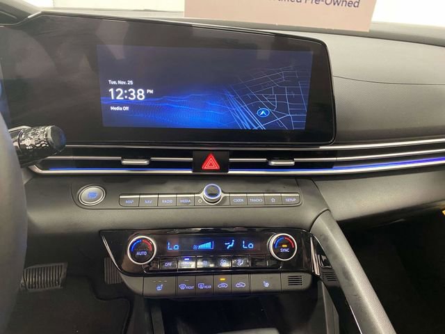 Certified 2024 Hyundai Elantra SEL w/ Convenience Package image 20