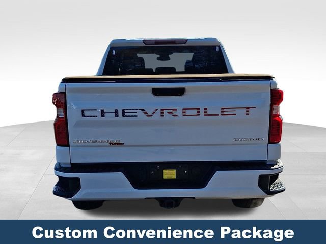 Used 2024 Chevrolet Silverado 1500 Custom image 6
