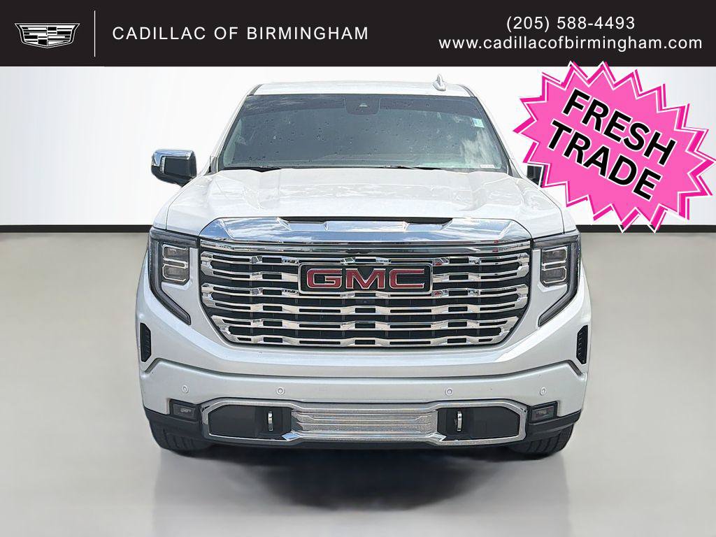 Used 2023 GMC Sierra 1500 Denali AWD/4WD image 2