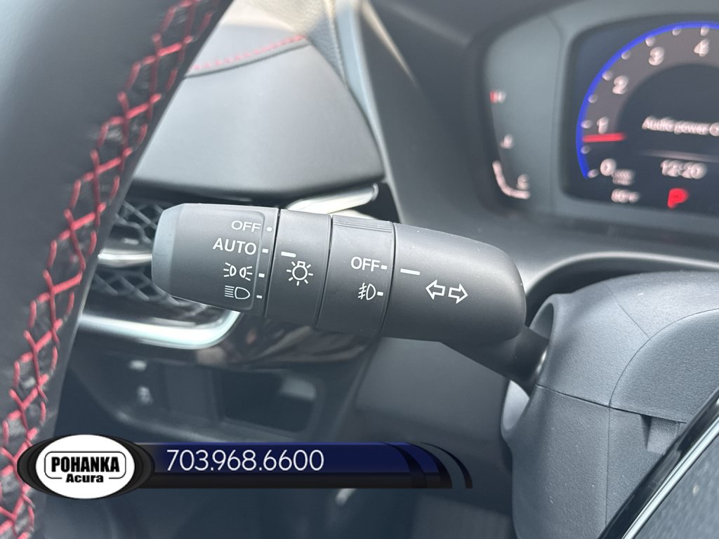 New 2026 Acura ADX A-Spec AWD/4WD image 10