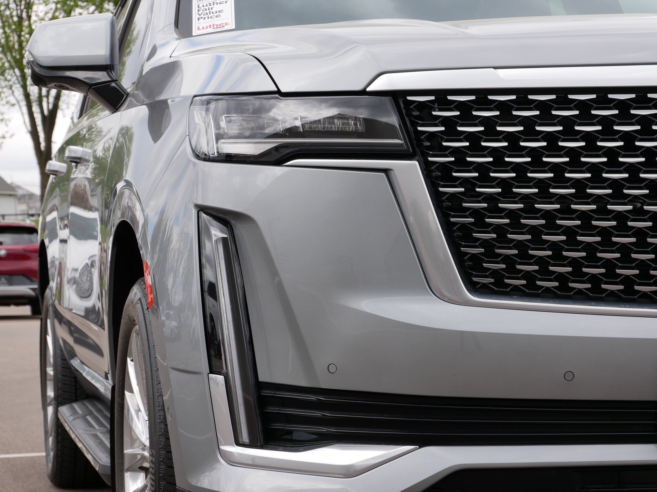 Certified 2023 Cadillac Escalade Premium Luxury w/ Performance Package AWD/4WD image 16