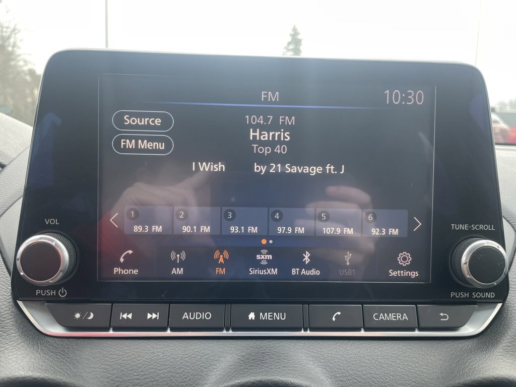 Used 2021 Nissan Sentra SV image 16