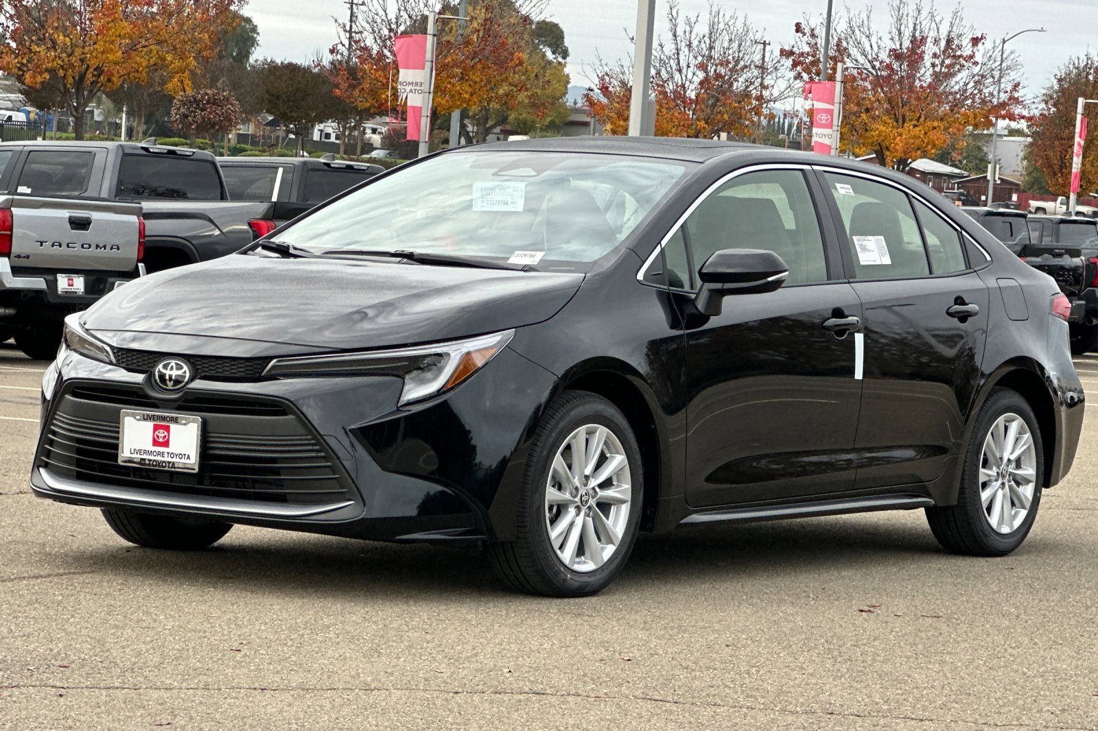 New 2026 Toyota Corolla XLE image 7
