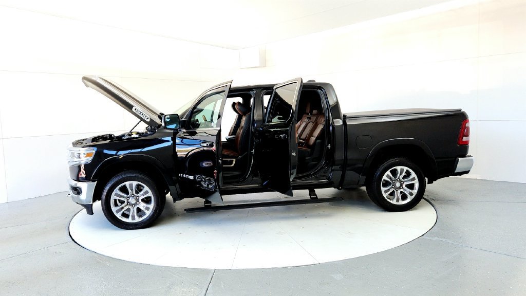 Used 2021 RAM 1500 Limited AWD/4WD image 10
