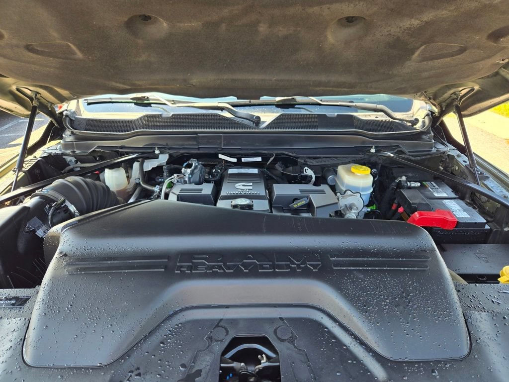 Used 2021 RAM 2500 Laramie AWD/4WD image 33