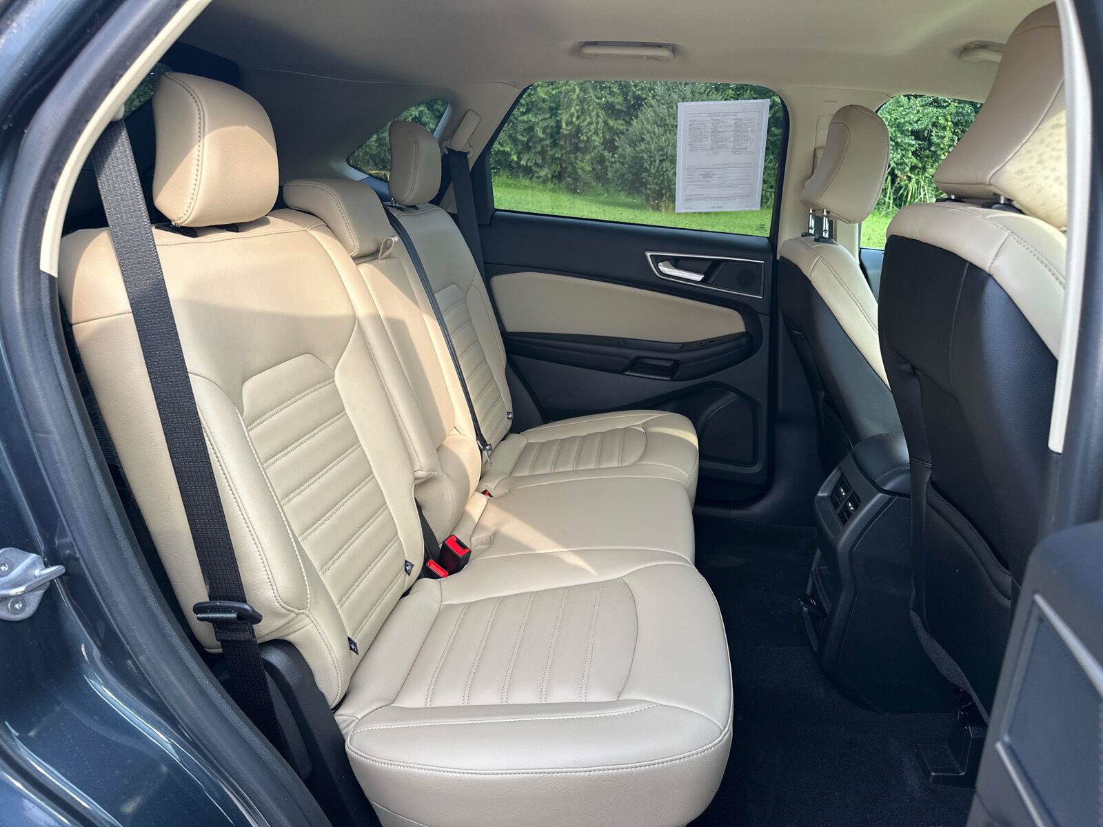 Used 2023 Ford Edge SEL w/ Convenience Package AWD/4WD image 21