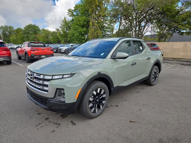 New 2026 Hyundai Santa Cruz SEL image 2