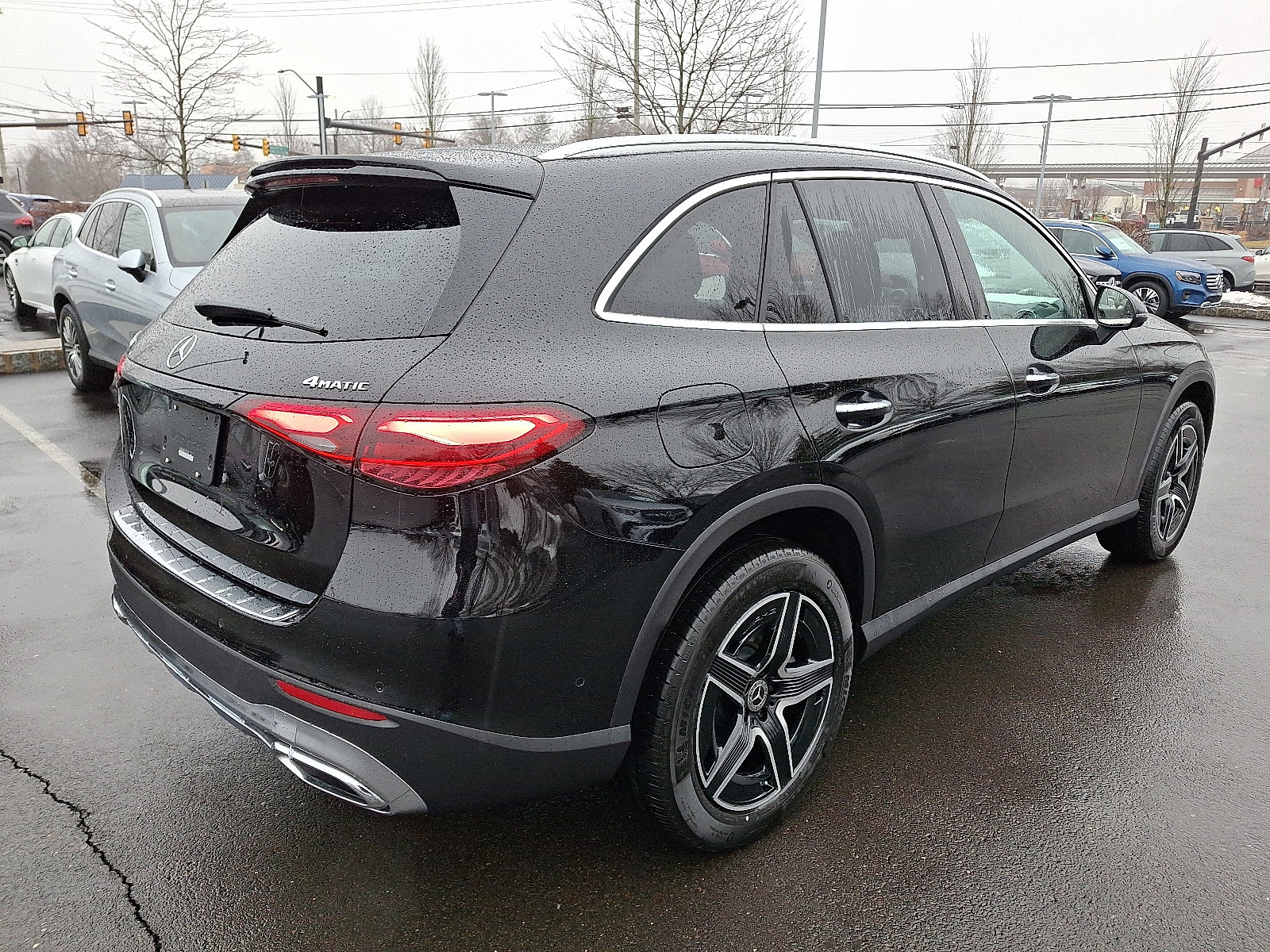 New 2026 Mercedes-Benz GLC 300 4MATIC image 6