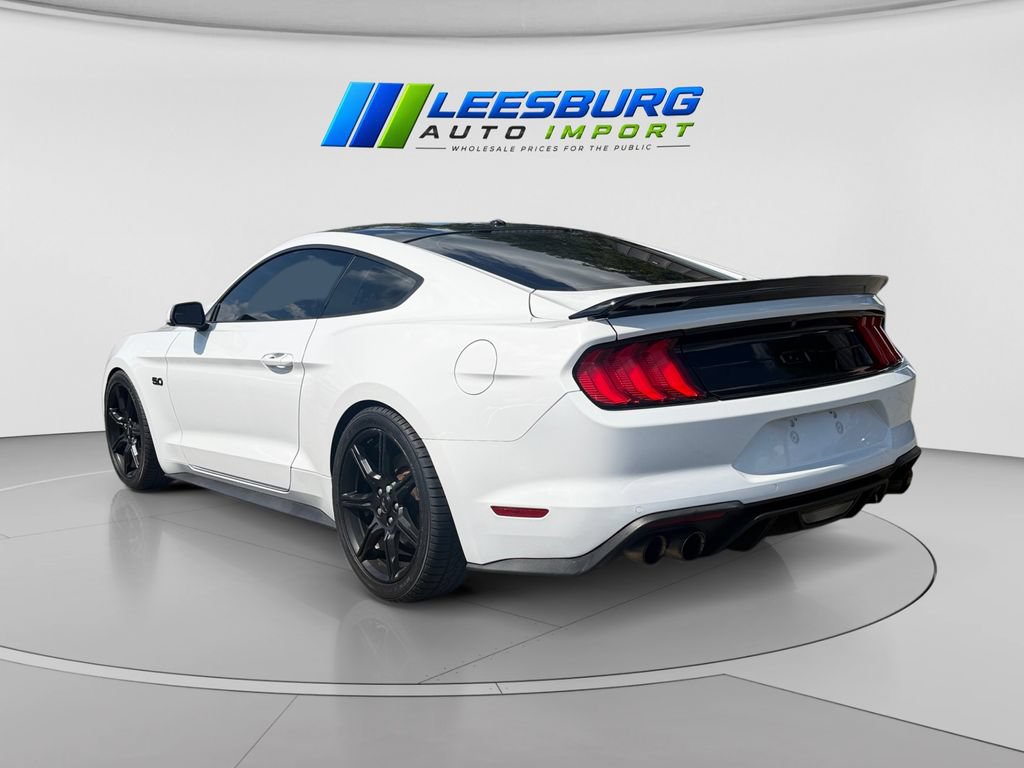 Used 2019 Ford Mustang GT w/ Equipment Group 301A RWD image 3