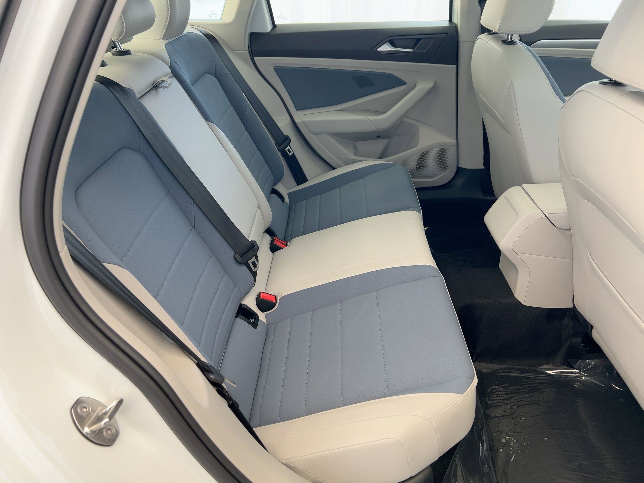 New 2026 Volkswagen Jetta SE image 28