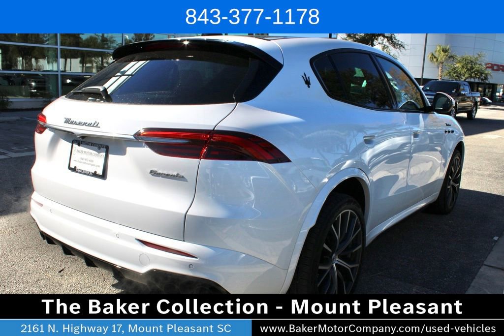 Used 2023 Maserati Grecale Modena image 4