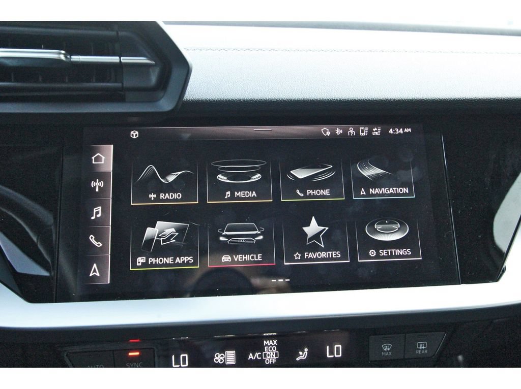 Used 2022 Audi A3 2.0T Premium Plus w/ Premium Plus Package FWD image 26