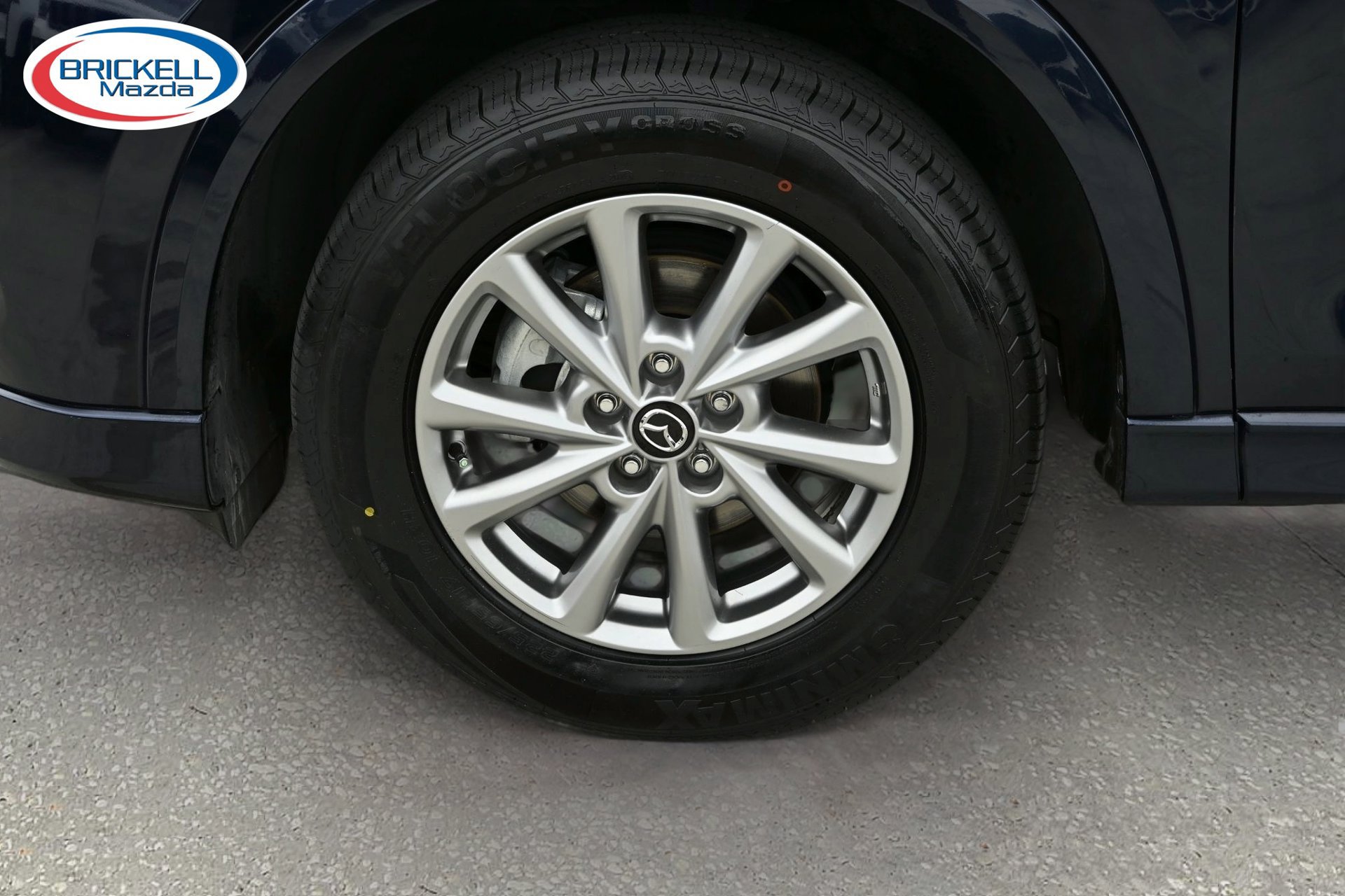 Used 2024 MAZDA CX-5 AWD 2.5 S w/ Select Package image 37