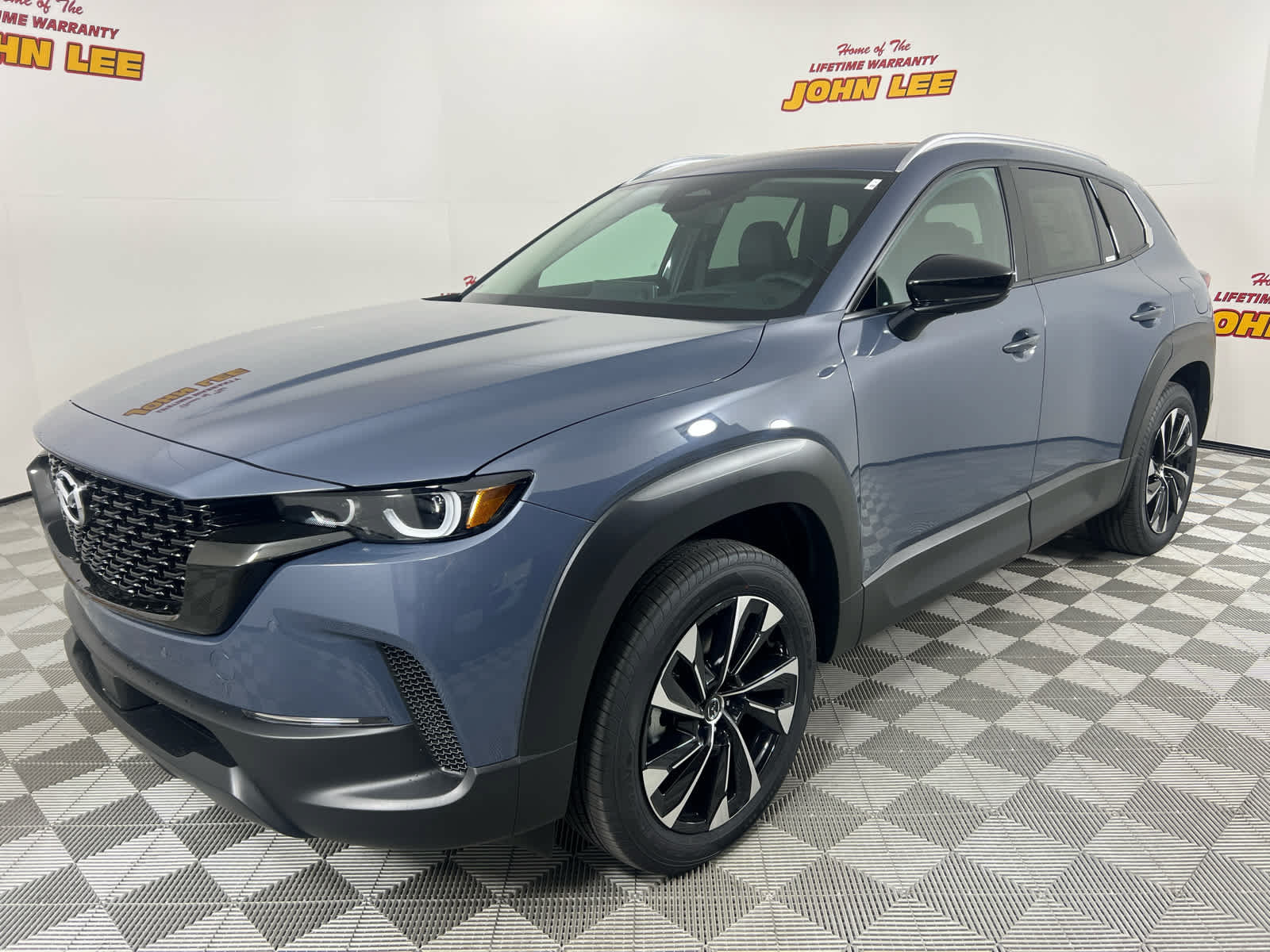 New 2026 MAZDA CX-50 2.5 Hybrid w/ Weather Package AWD/4WD video 1
