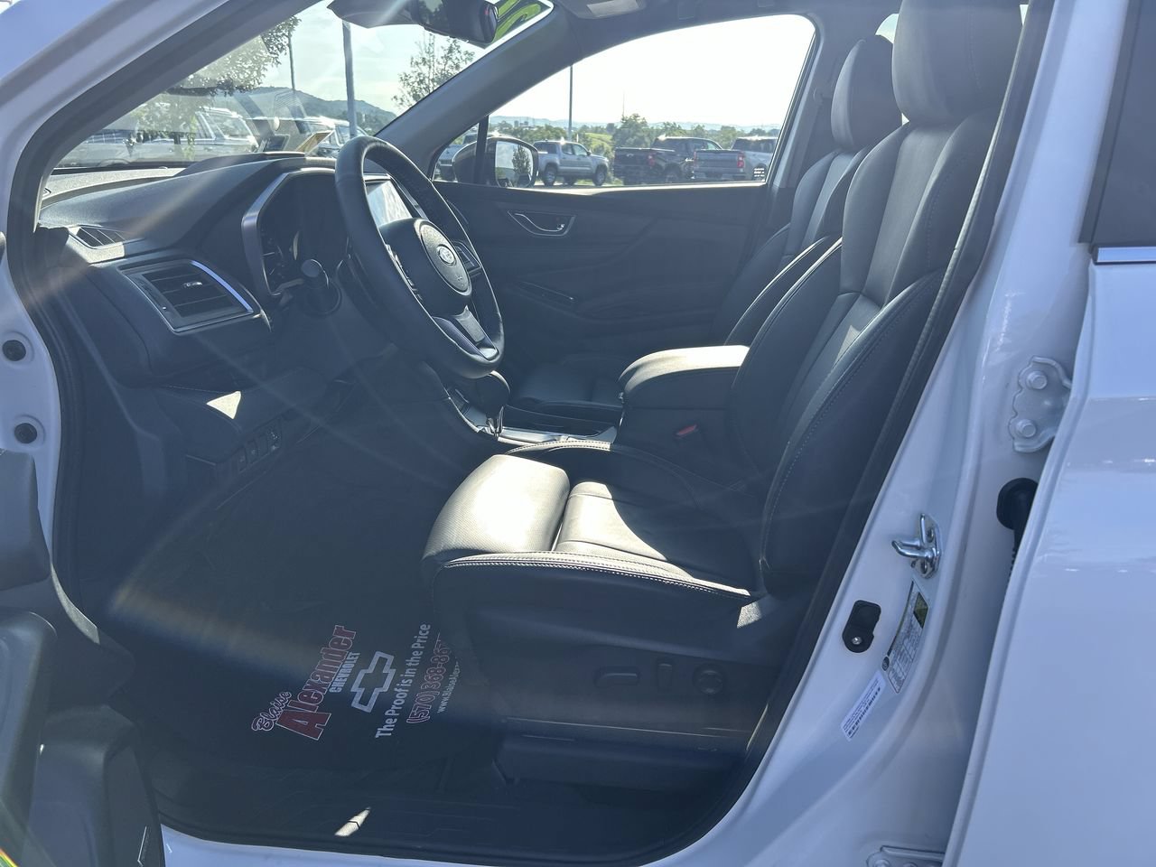 Used 2026 Subaru Ascent Limited AWD/4WD image 25
