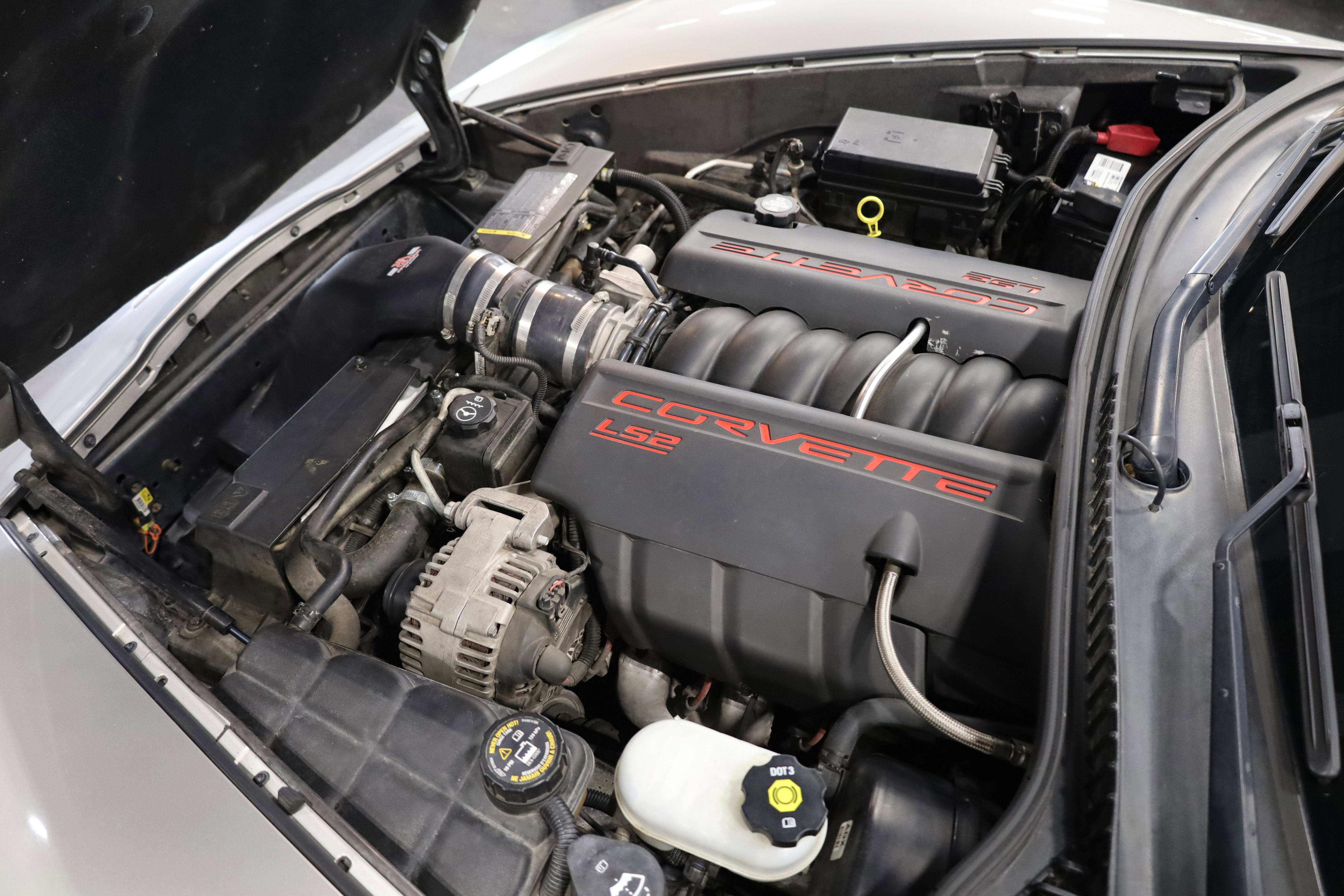 Used 2005 Chevrolet Corvette Convertible w/ Preferred Equipment Group image 31