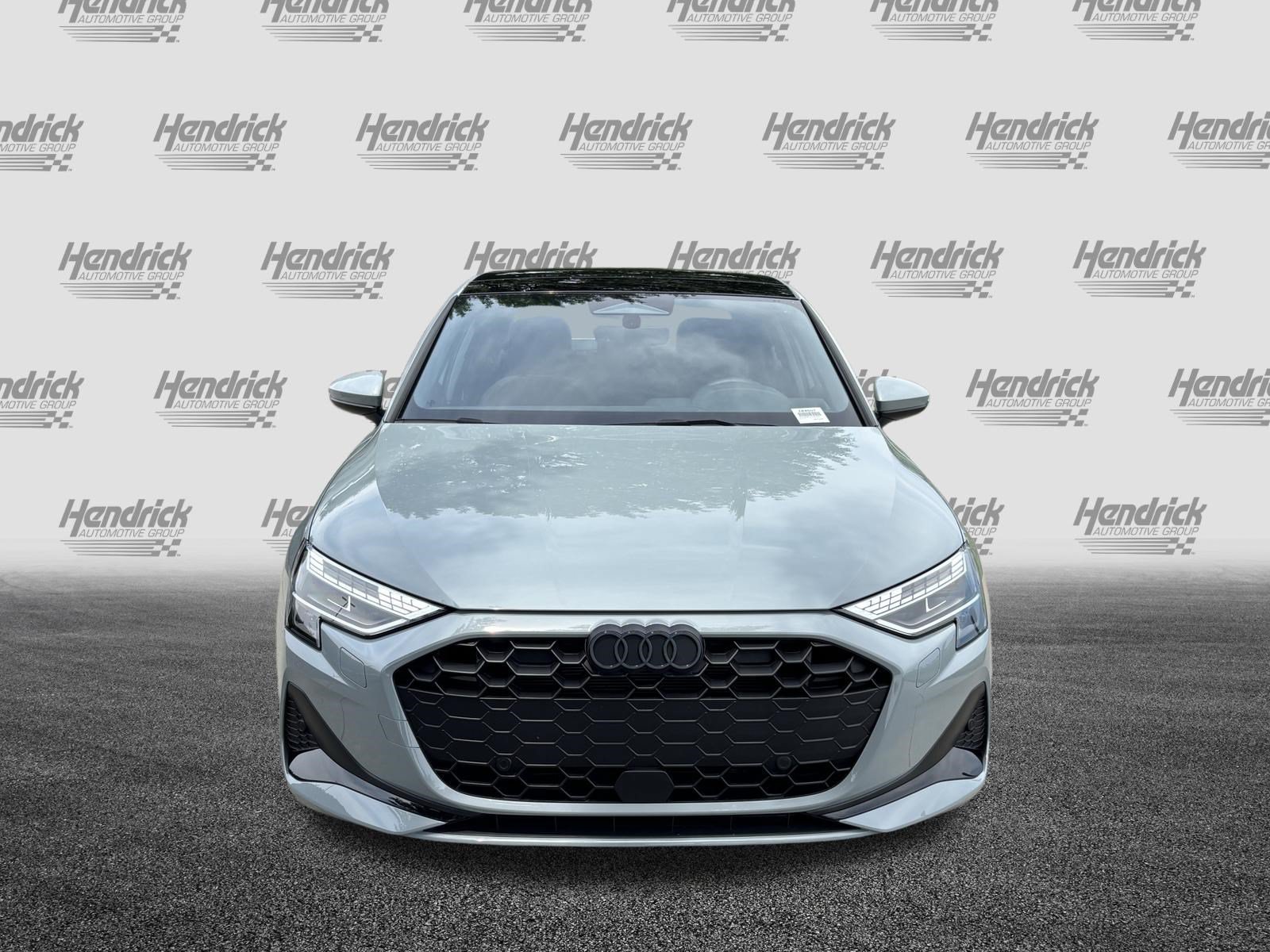 Certified 2026 Audi A3 2.0T Premium AWD/4WD image 3