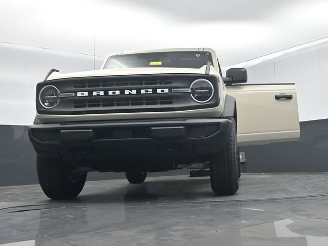 New 2026 Ford Bronco Big Bend AWD/4WD image 68
