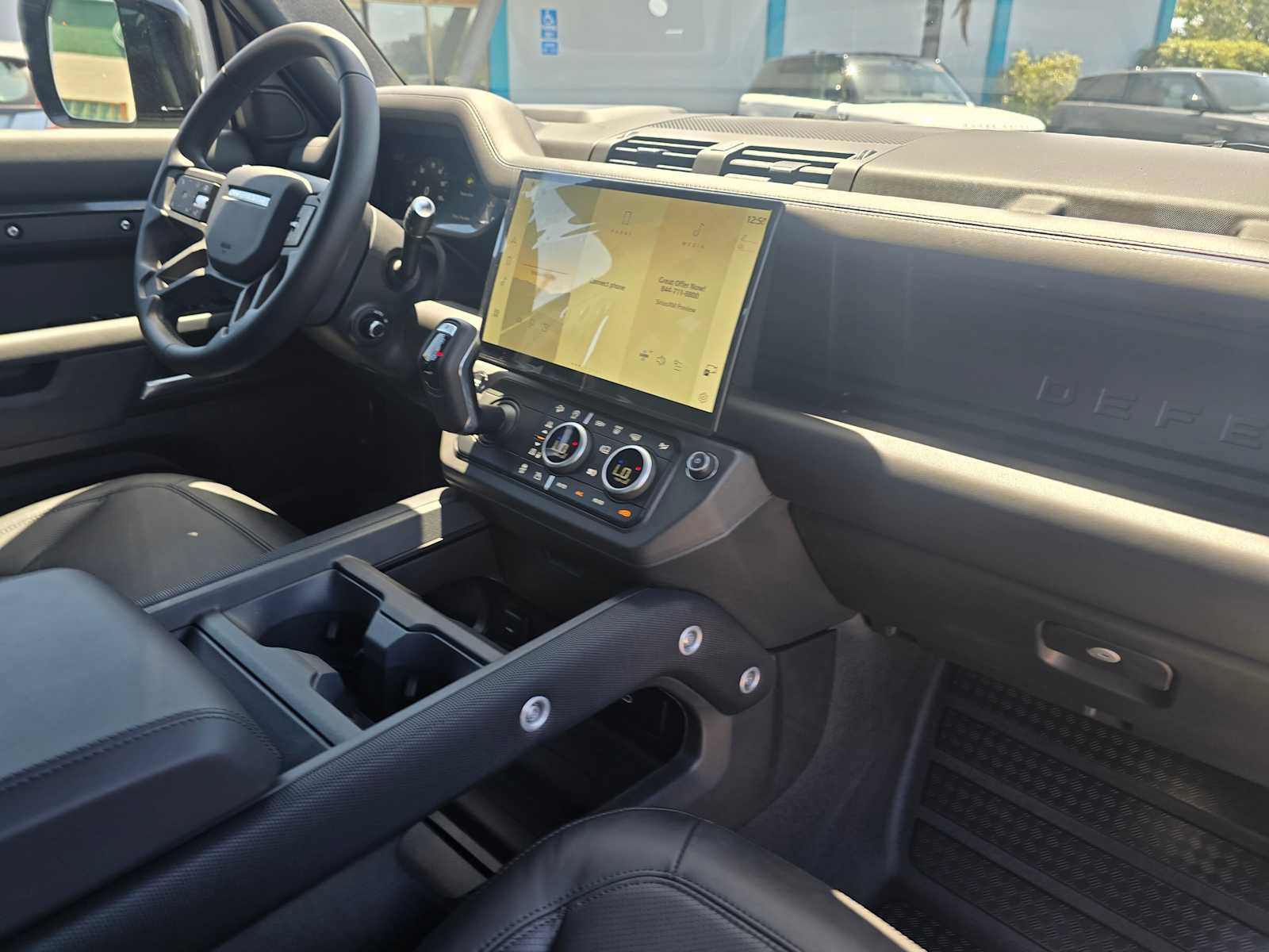 New 2026 Land Rover Defender 130 Outbound AWD/4WD image 11