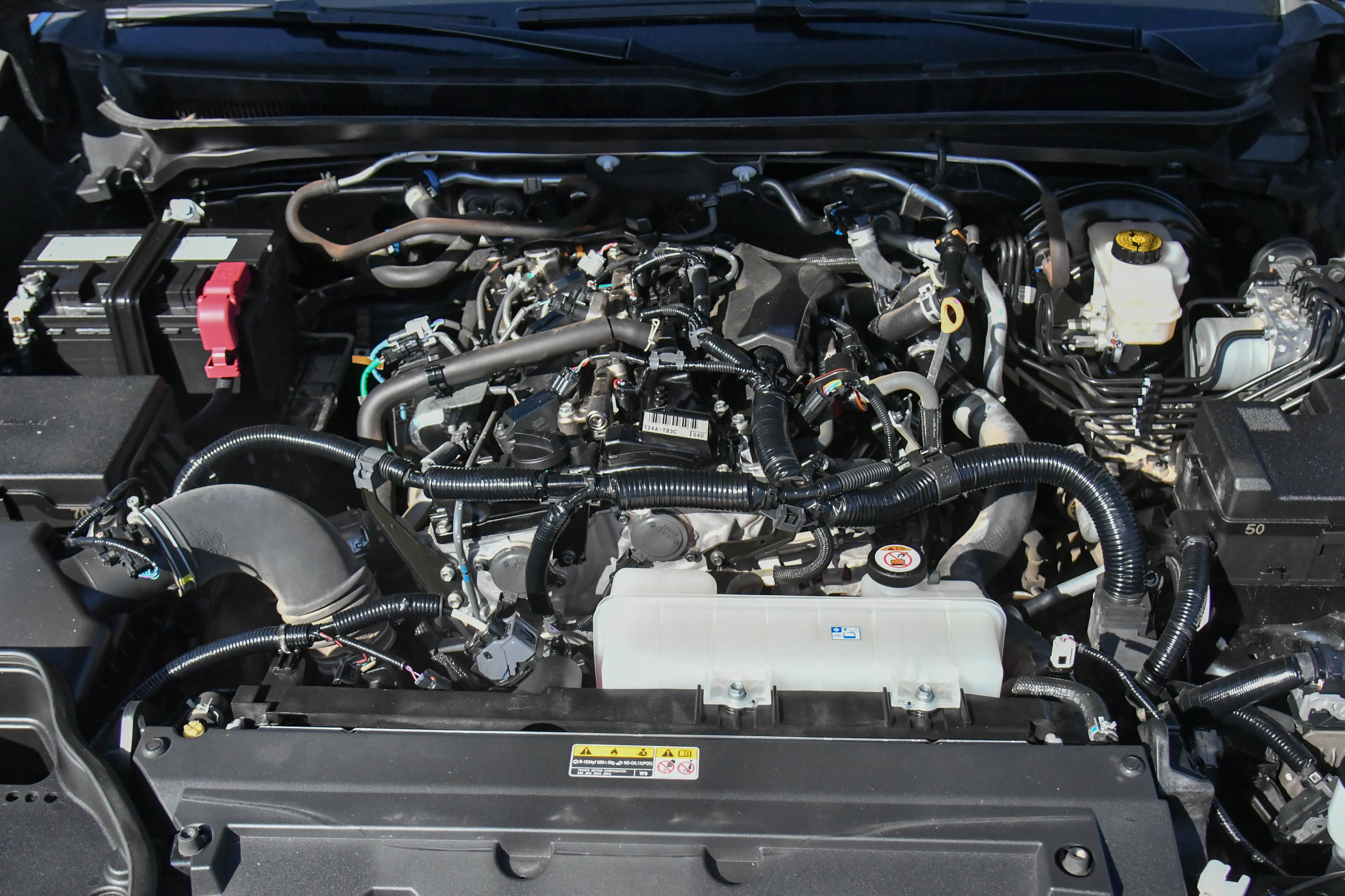 Used 2024 Toyota Tacoma SR5 image 47