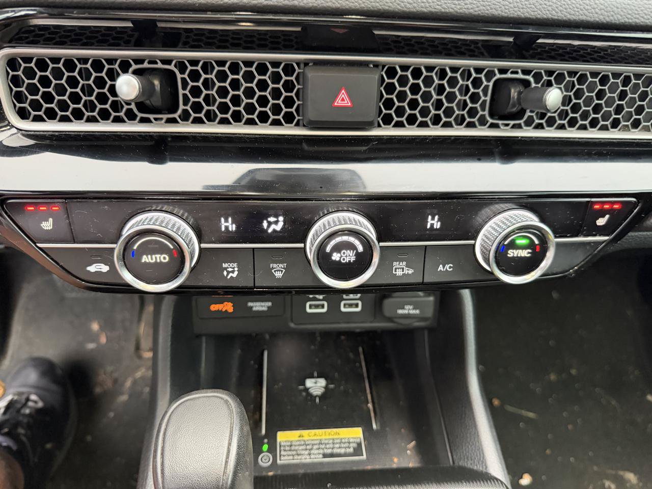 Used 2024 Honda Civic Touring image 13