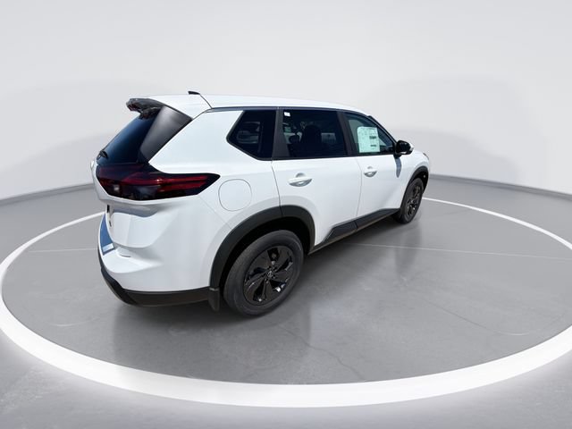 New 2026 Nissan Rogue SV w/ Cold Weather Package AWD/4WD image 8