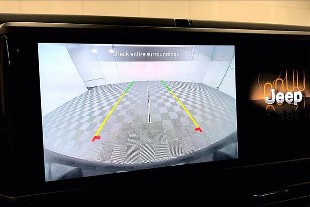 Used 2025 Jeep Wrangler Sahara 4xe w/ Safety Group image 29